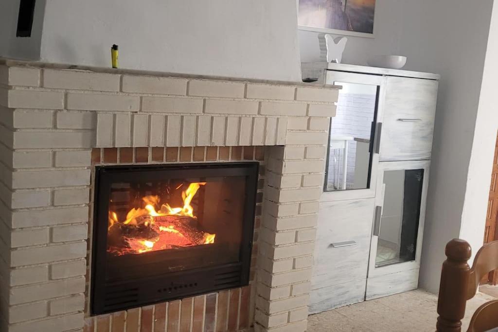 Sacedón Casa Gracia 빌라 외부 사진
