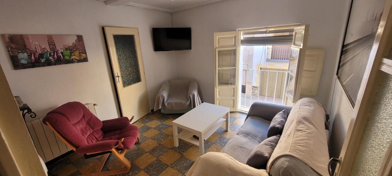 Sacedón Casa Gracia 빌라 외부 사진